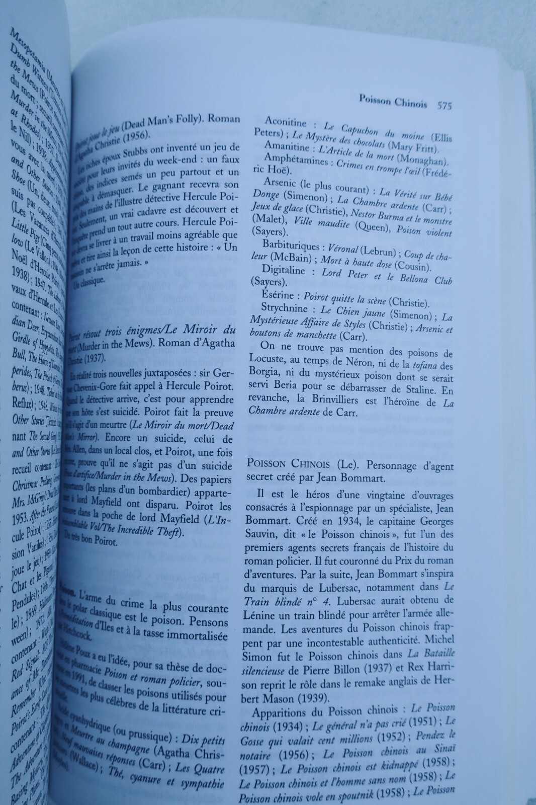 Detective Fiction Encyclopedia 1841-2005 - Image 7