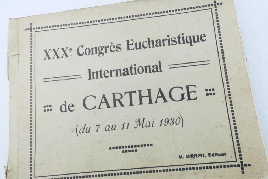 30. Internationaler Eucharistischer Kongress, Karthago 1930