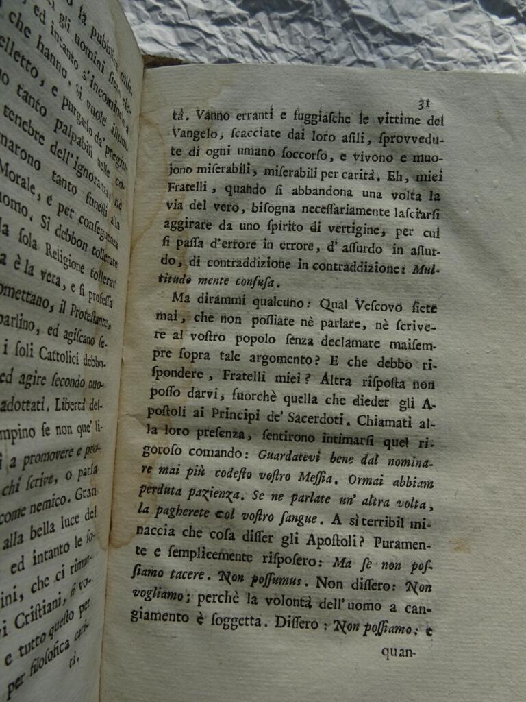 Speeches and Orations from a Bishop