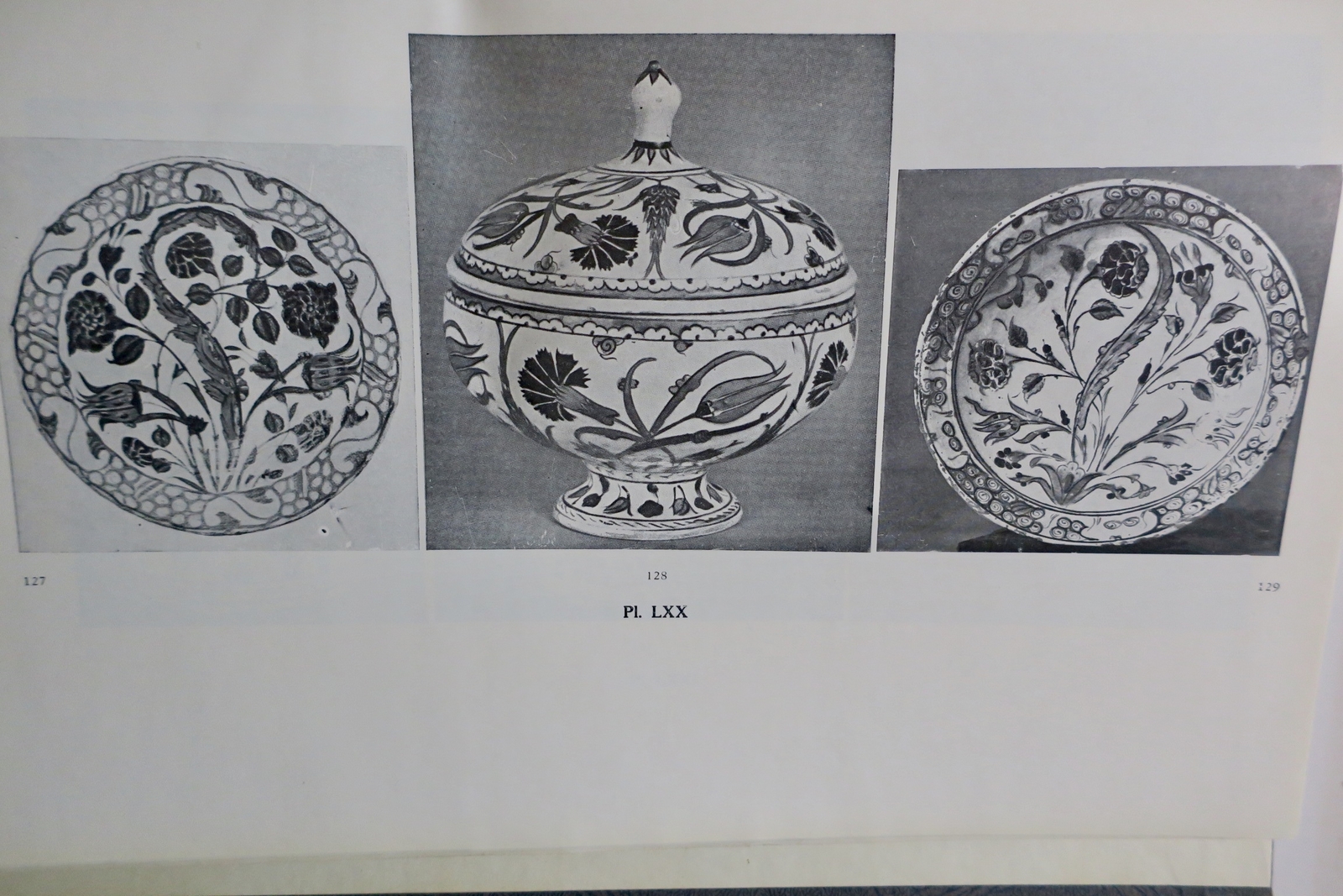 トルコ陶磁器の展示 - Image 9