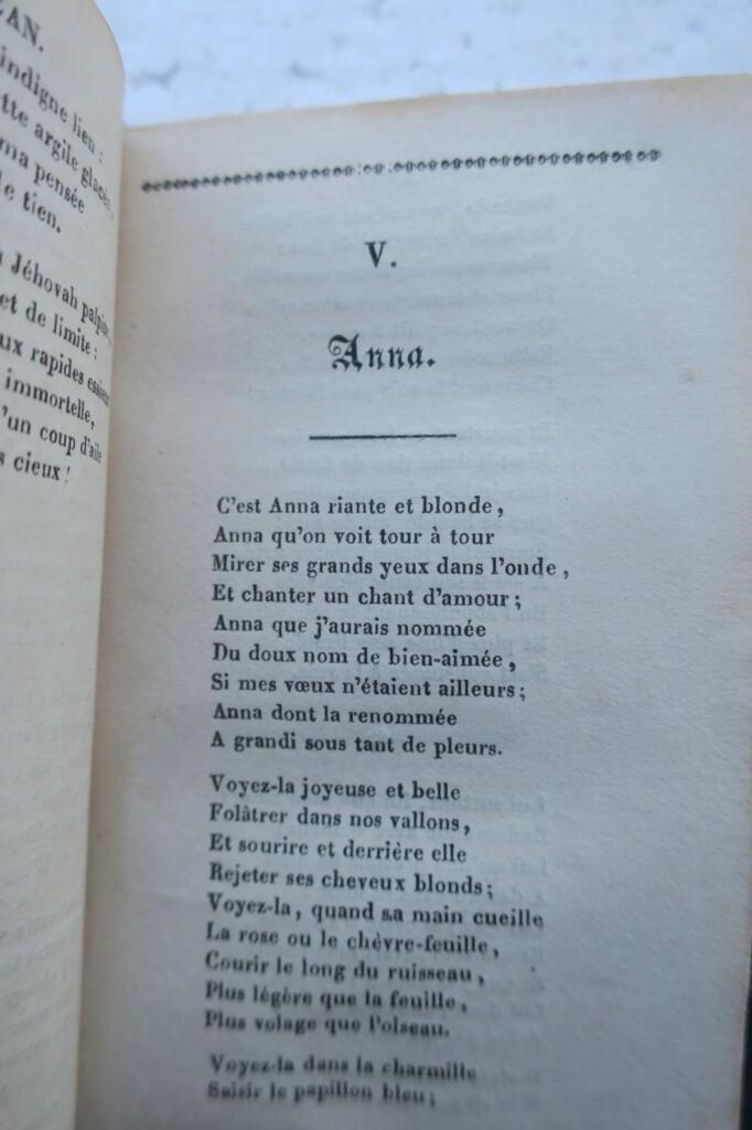 TURQUETY EDOUARD AMOUR ET FOI 1834 mini