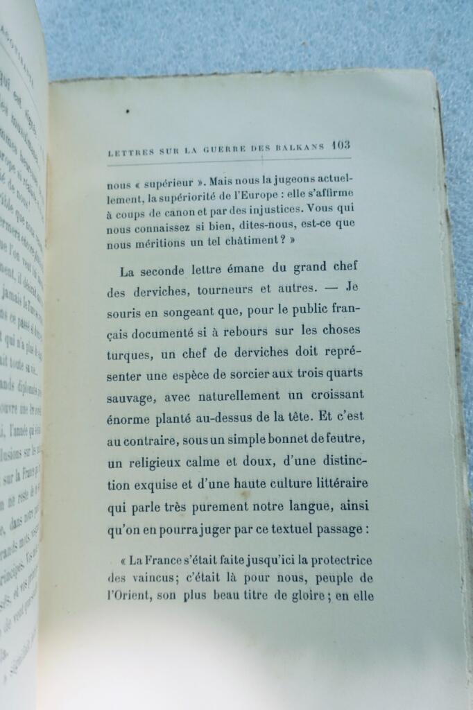 TURQUIE LOTI Pierre Turquie agonisante