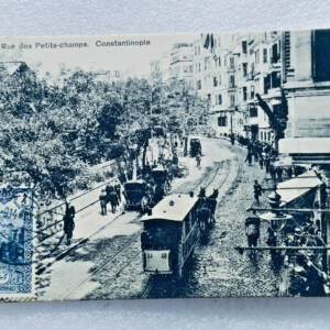 turquie rue des petits-champs Constantinople