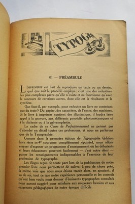 Fachkurs Typografie und Satz 1945
