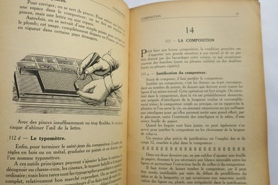 Fachkurs Typografie und Satz 1945