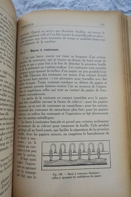 Typographie impression 1945 – Image 3