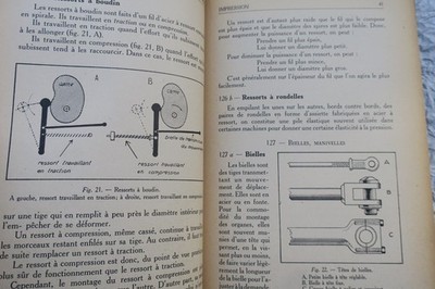 Typographie impression 1945 – Image 7