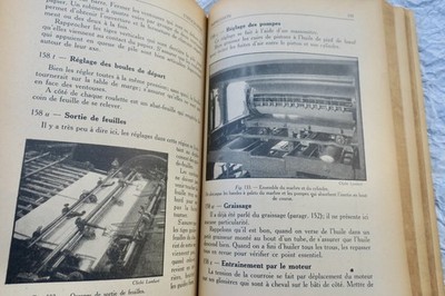 Typographie impression 1945 – Image 12