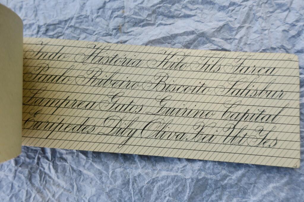 Schriftmodelle