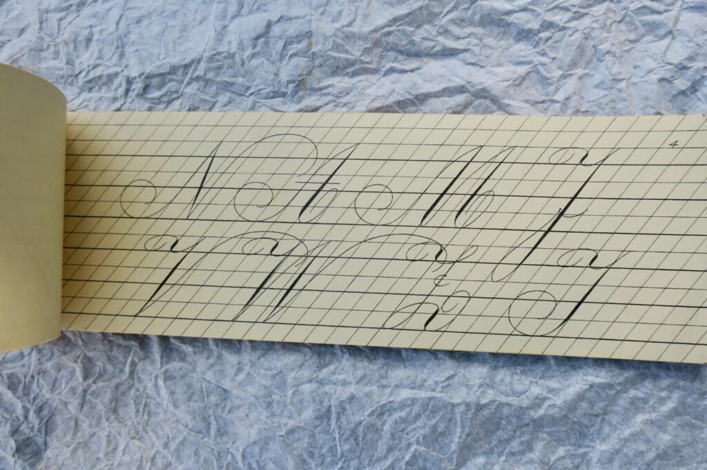 Schriftmodelle