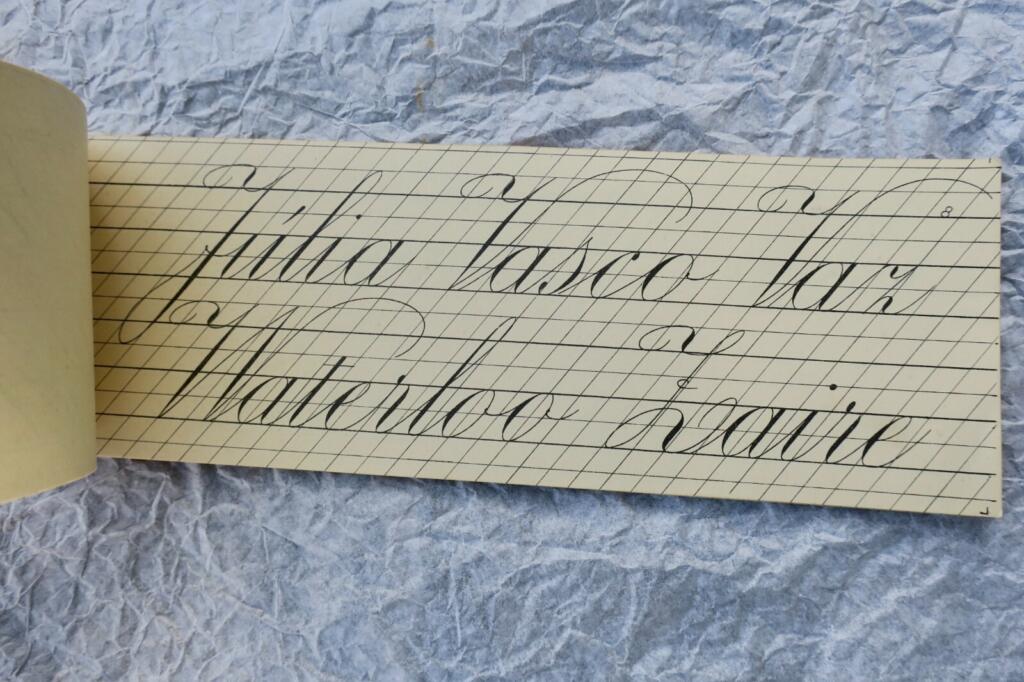 Schriftmodelle