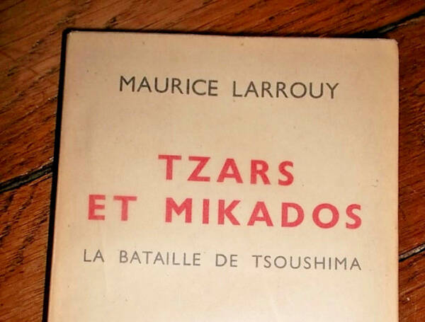 Tsars and Mikados: The Battle of Tsushima