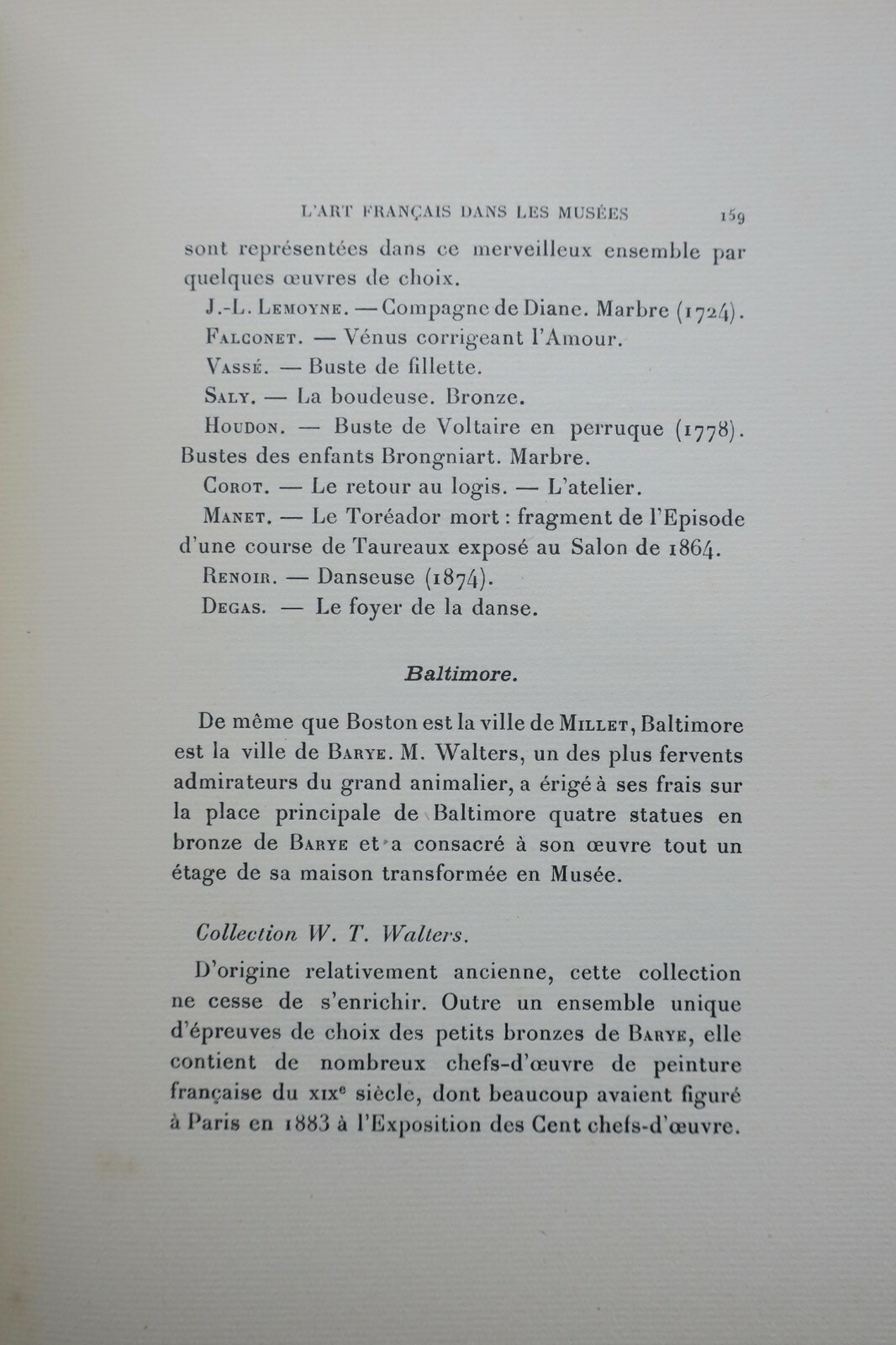 Französische Kunst in Amerika - Image 3