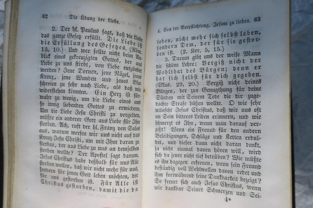 Christian devotional exercises