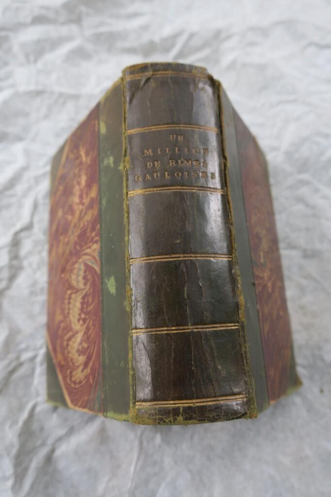 Sammlung gallischer Verse