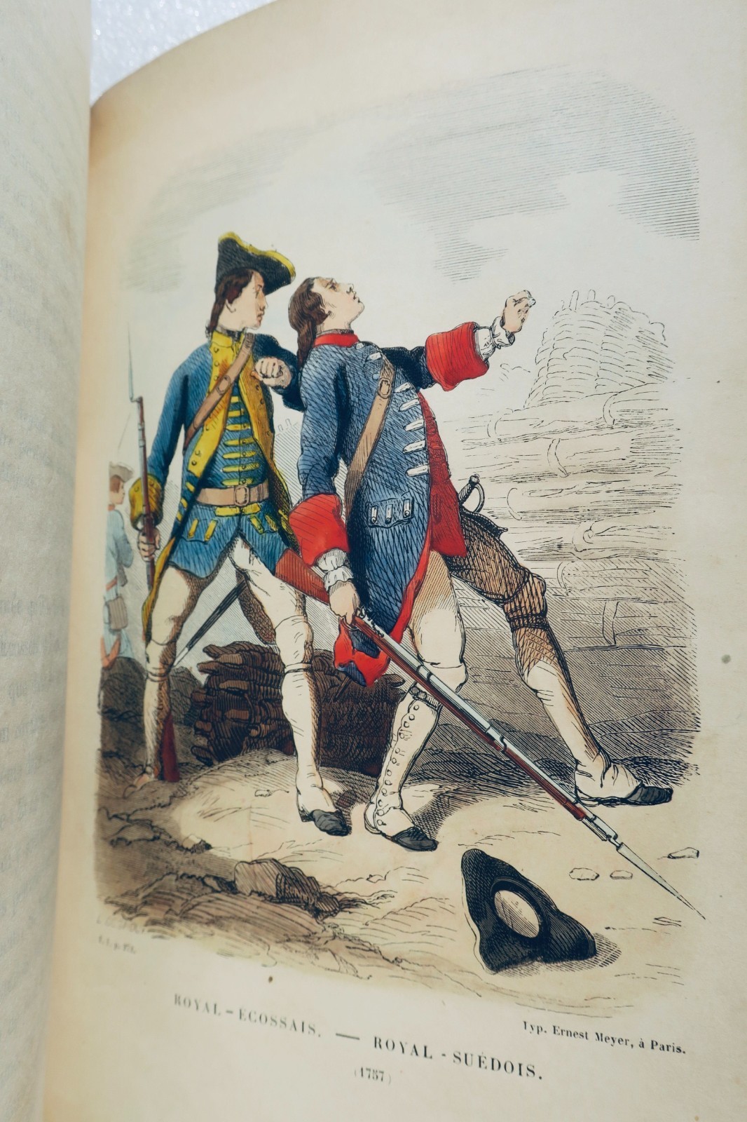 Geschichte der ausländischen Truppen in Frankreich - Image 11
