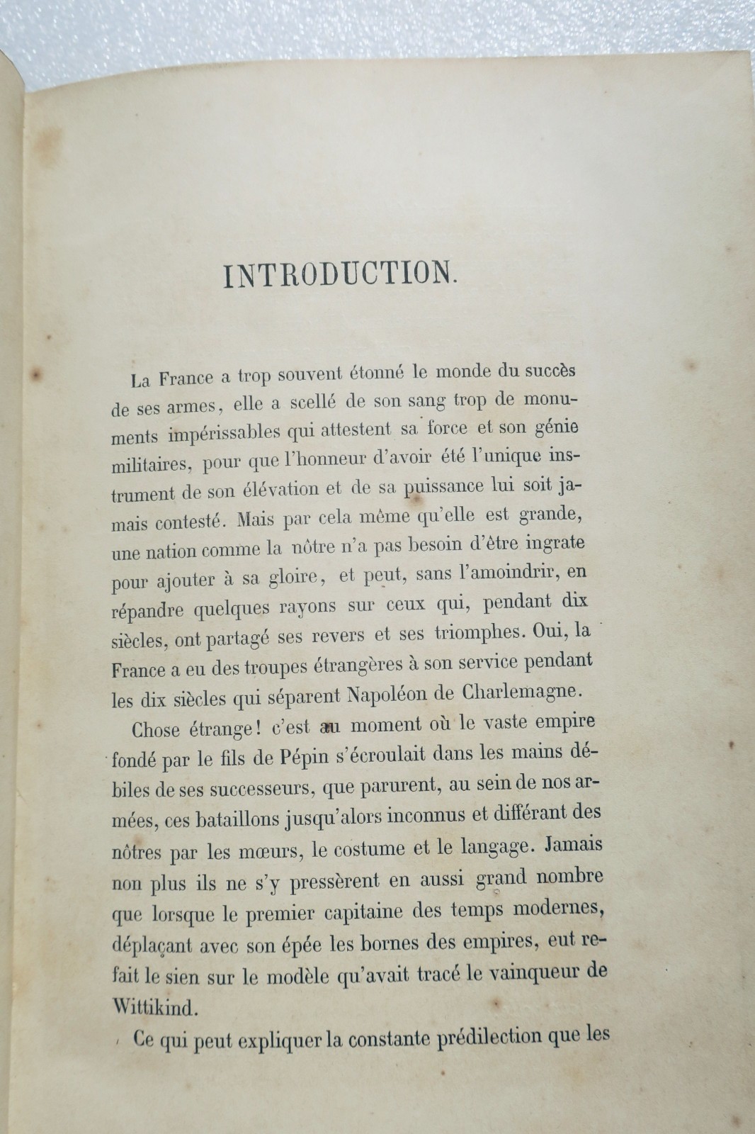 Geschichte der ausländischen Truppen in Frankreich - Image 4