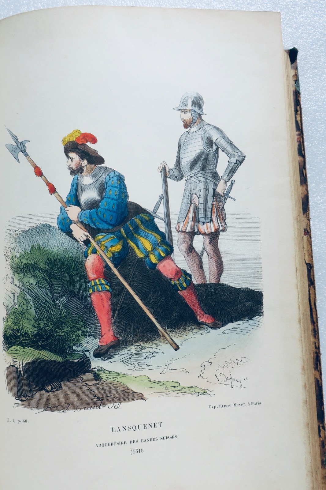 Geschichte der ausländischen Truppen in Frankreich - Image 8