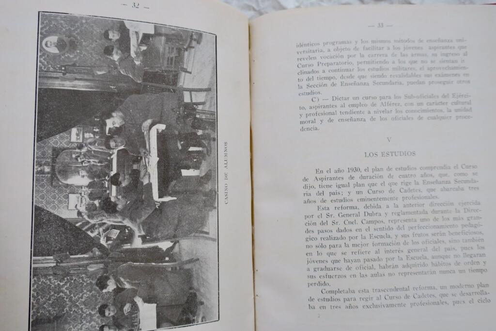 50. Jahrestag der Militärschule
