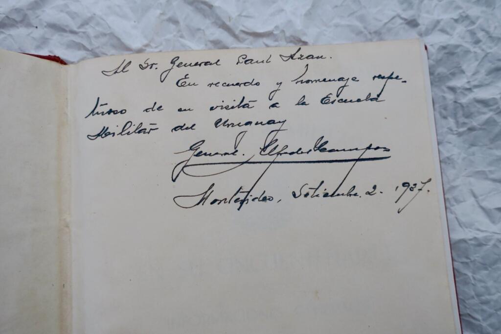 50. Jahrestag der Militärschule