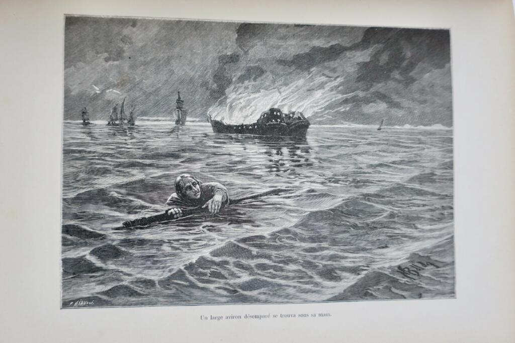 Entdeckung der Reise von Kolumbus