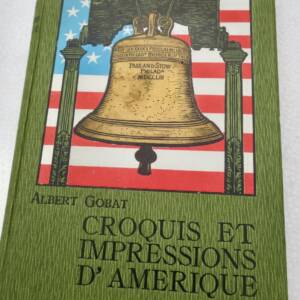 USA Croquis et Impressions d'Amérique