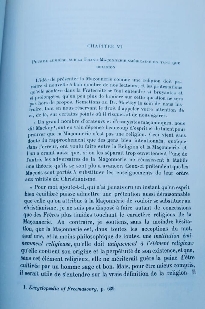 USA franc-maçonnerie Etude sur la Franc-Maçonnerie américaine PREUSS Arthur