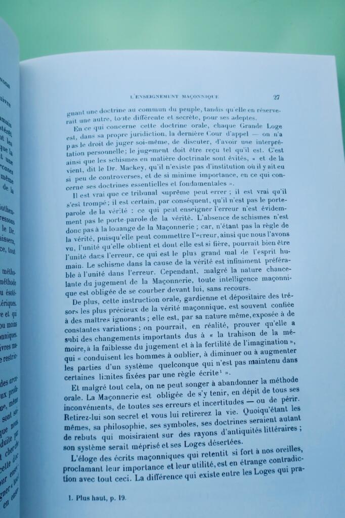USA franc-maçonnerie Etude sur la Franc-Maçonnerie américaine PREUSS Arthur