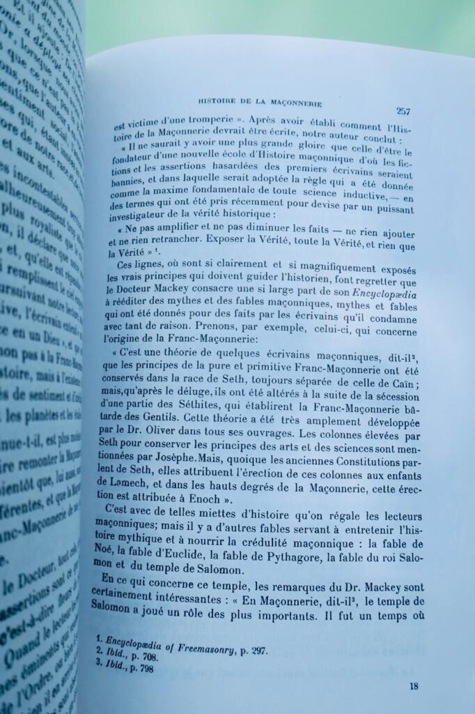 USA franc-maçonnerie Etude sur la Franc-Maçonnerie américaine PREUSS Arthur