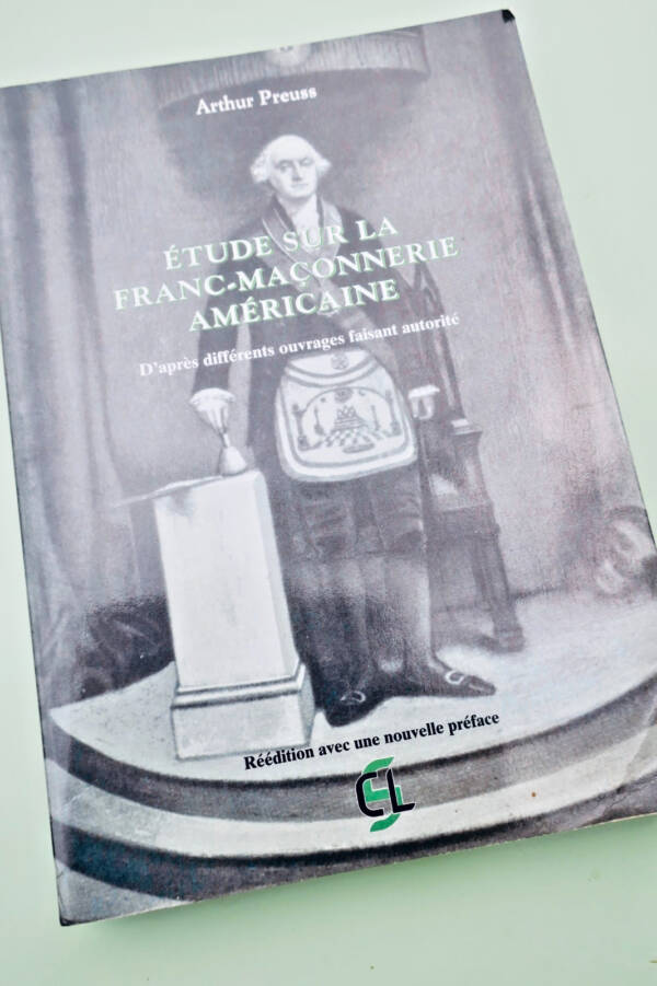 Amerikanische Freimaurerei: Historische Studie