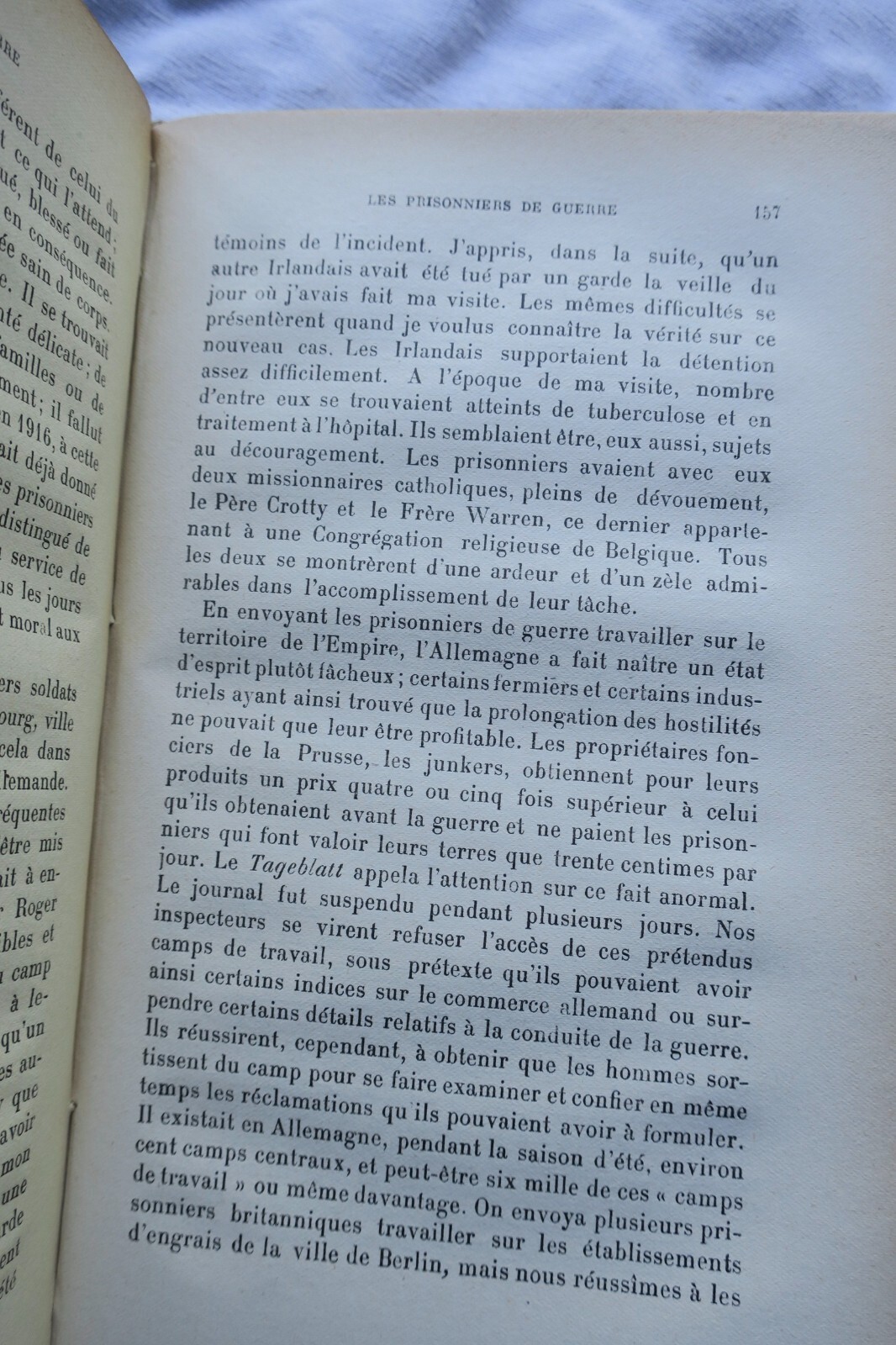 USA Mémoires de l’Ambassadeur Gérard.. années en Allemagne - La Librairie Antique