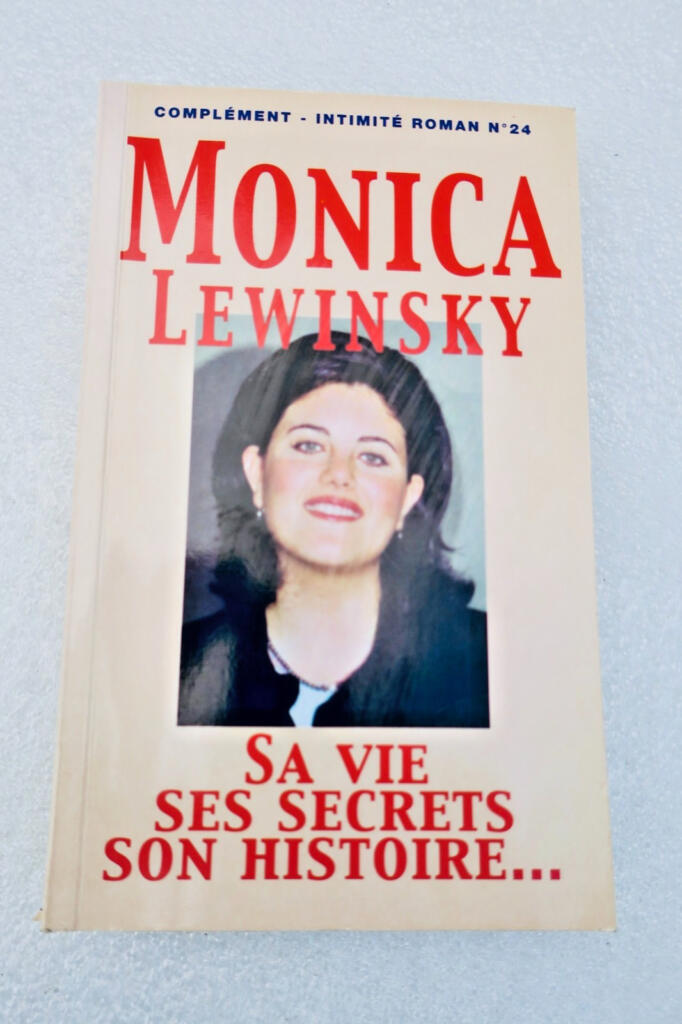 Monica Lewinsky: Life, Secrets, and History