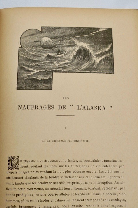 USA NAUFRAGES DE L'ALASKA Ville – Image 7