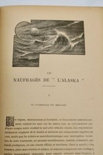 USA NAUFRAGES DE L'ALASKA Ville – Image 15