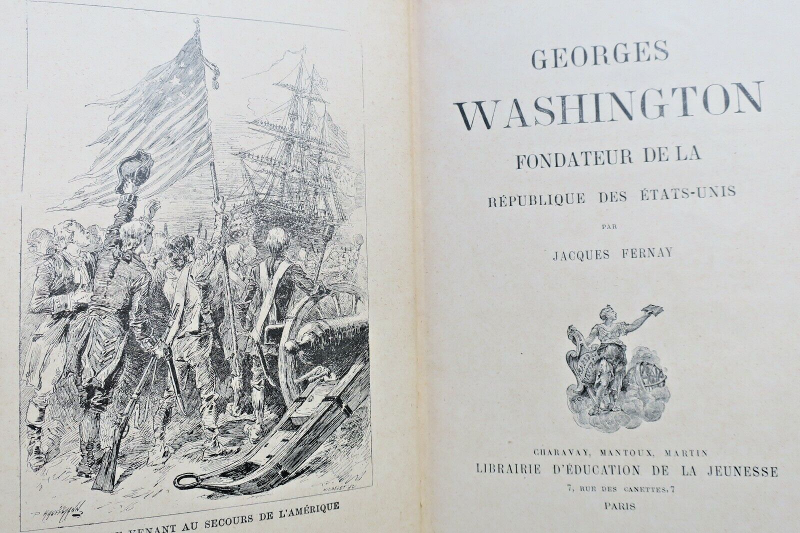 George Washington: Gründer der amerikanischen Republik - Image 4