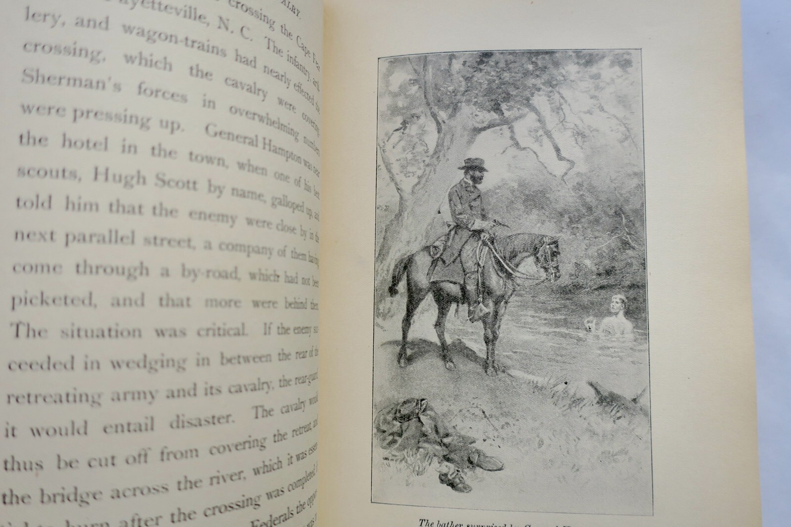 Civil War cavalry account - Image 7
