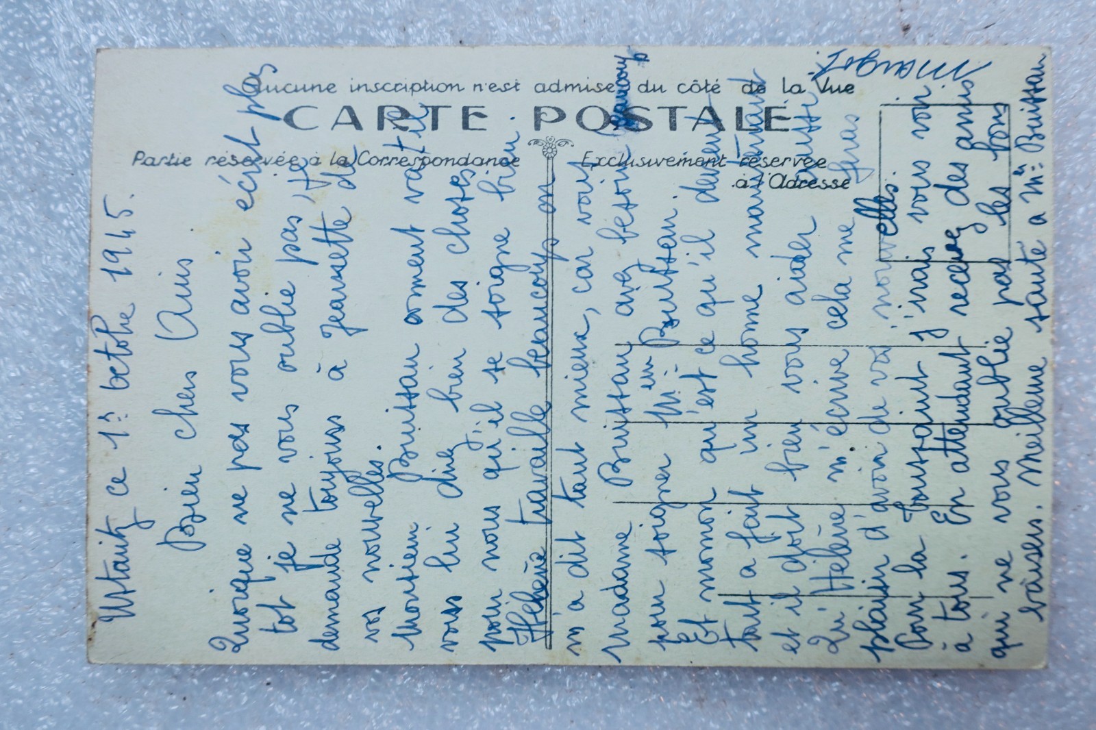 Ustaritz Quartier du bourg - La Librairie Antique