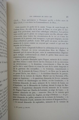 Unknown Utopist - Louis XIII's Codicils