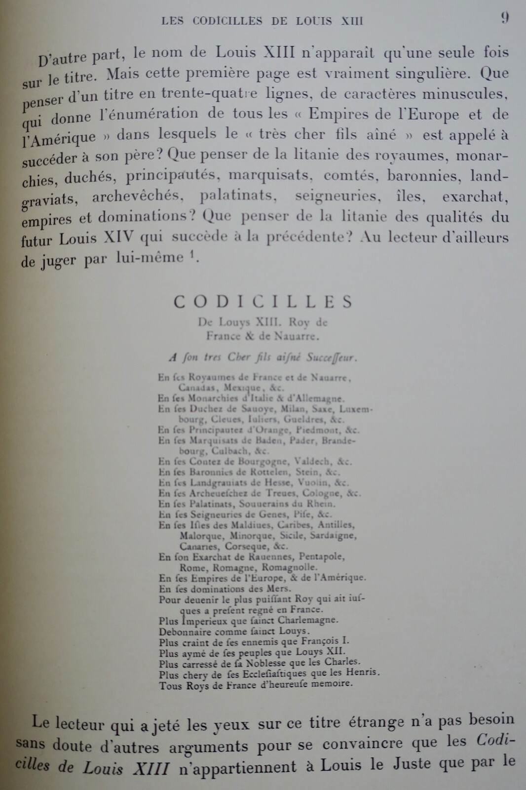 Unknown Utopist about Louis XIII - Image 4