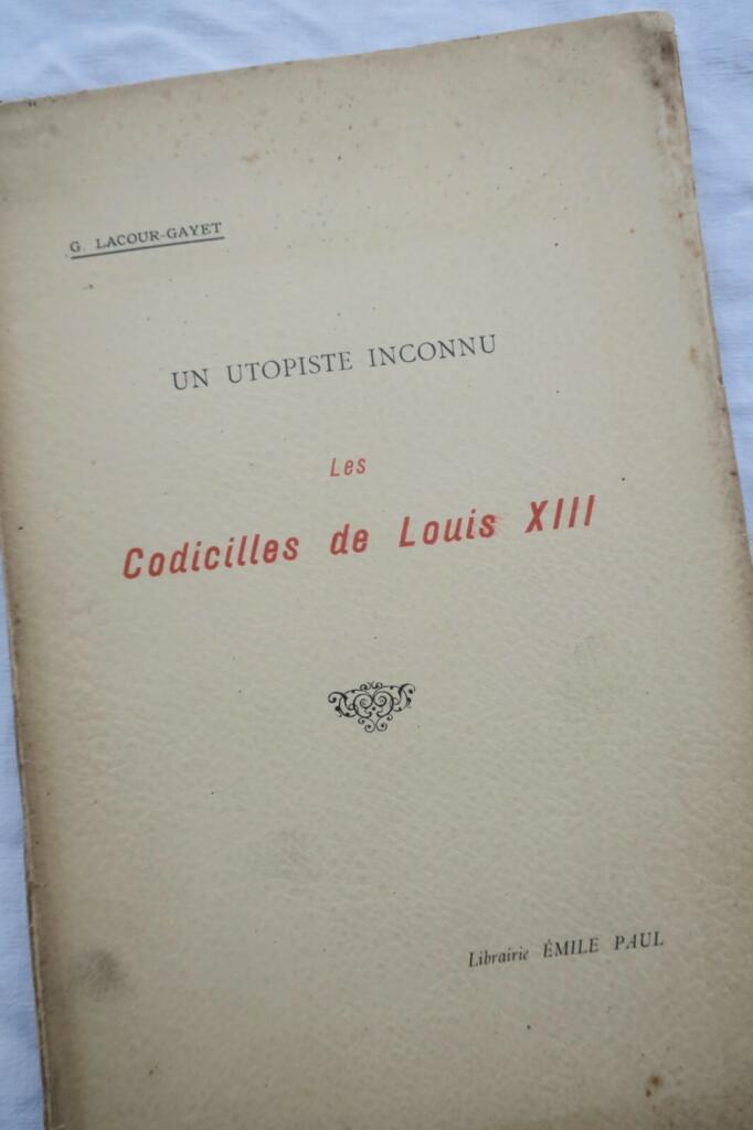 Exploring Louis XIII's Legacy