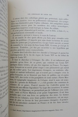 Unknown Utopist - Louis XIII's Codicils