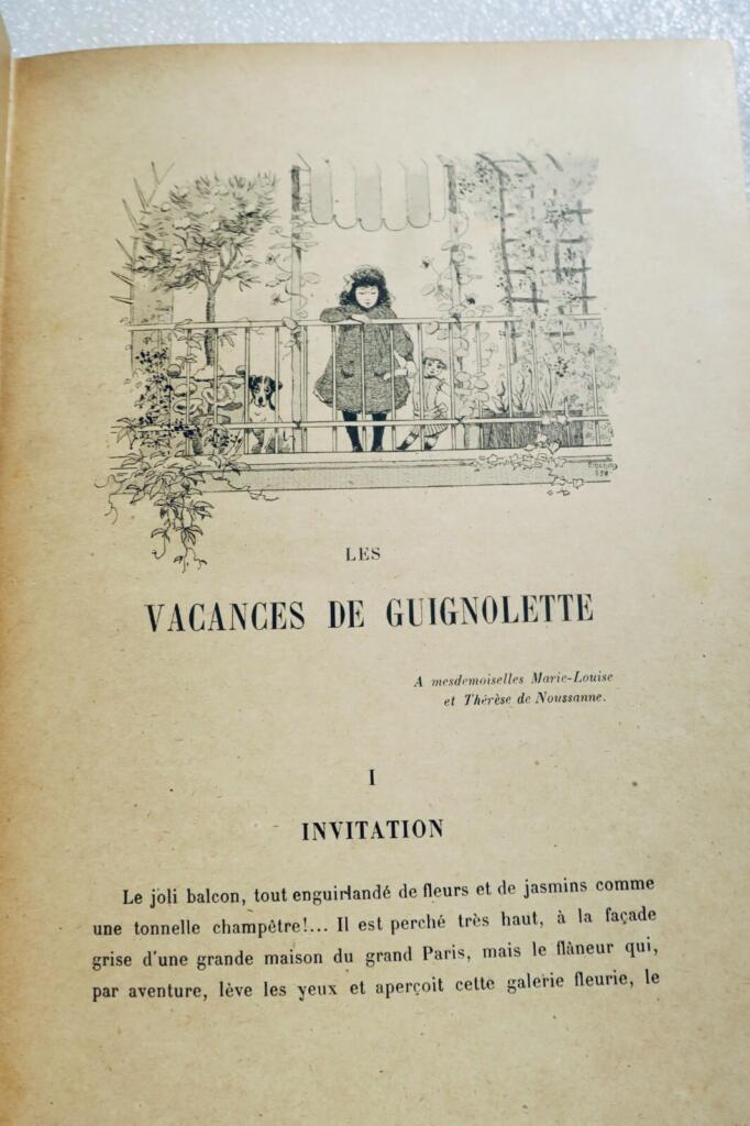 Ein nostalgisches Sommerabenteuer