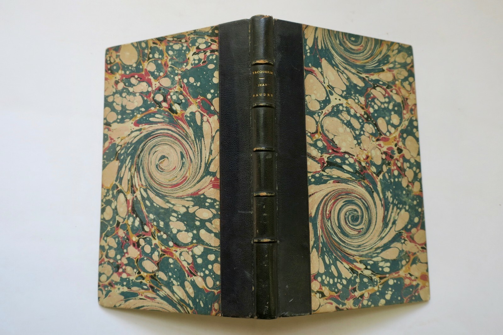 Auguste Vacquerie’s Jean Baudry – Image 4