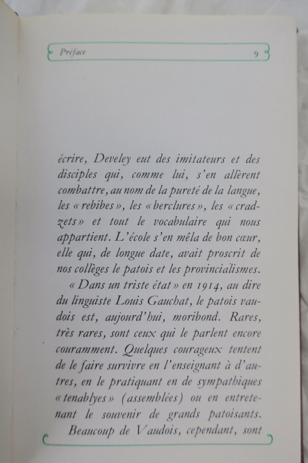 ヴォードの言語に関する研究<span class="lla-card-orig-wrap"><span class="lla-card-orig">❦ Valais language des Vaudois</span></span> - La Librairie Antique