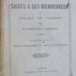 Leben der Heiligen aus Valence, 1882