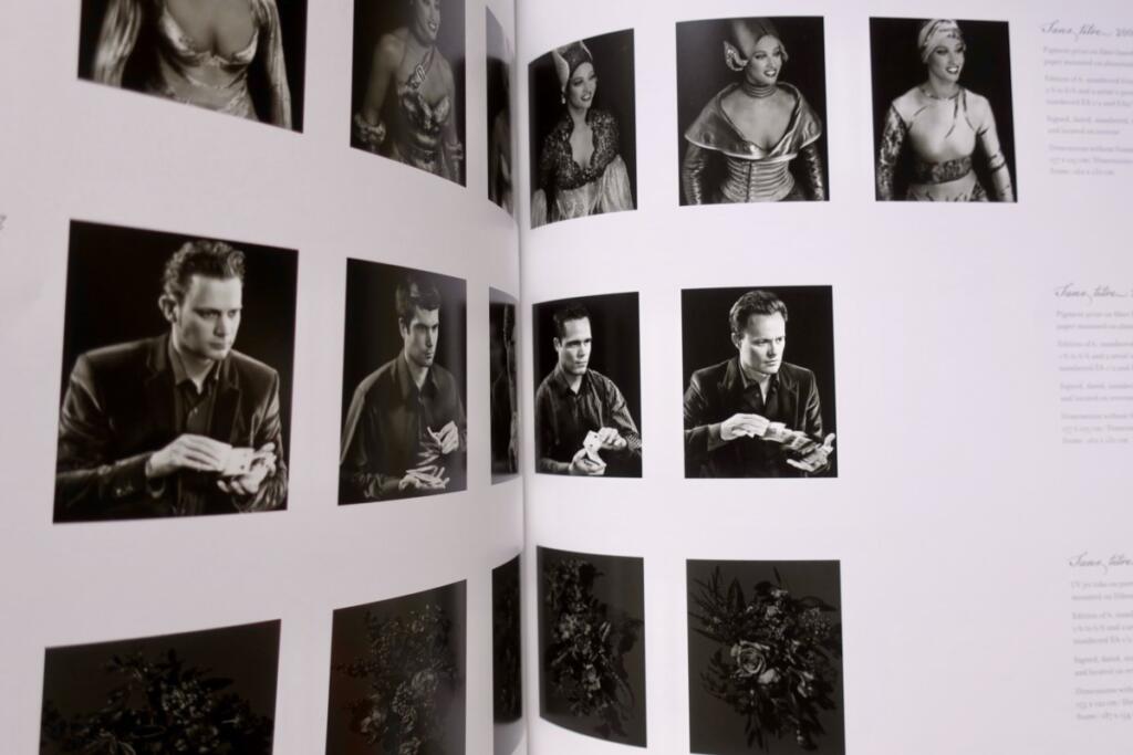 Zeitgenössische Portraitfotografie