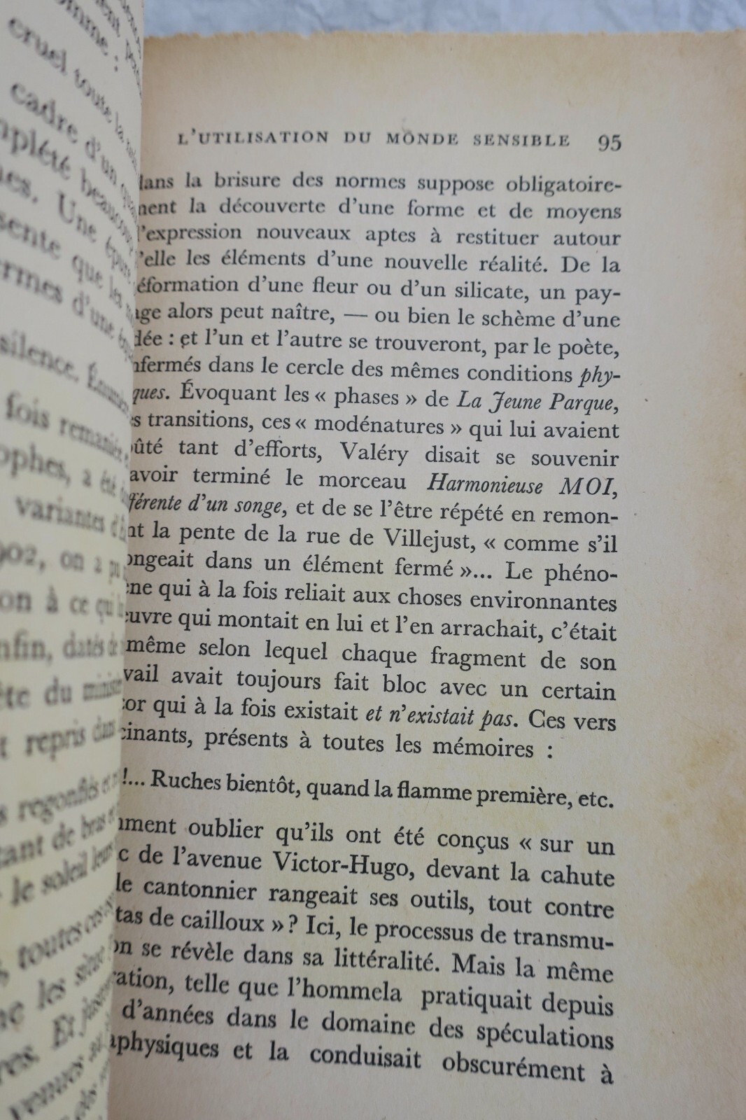 Essays on Paul Valéry and Sensibility - Image 4