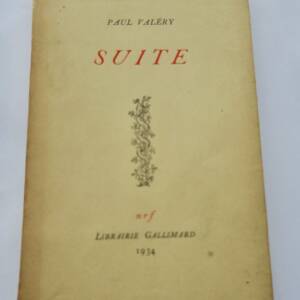Originalsuite poetischer Werke
