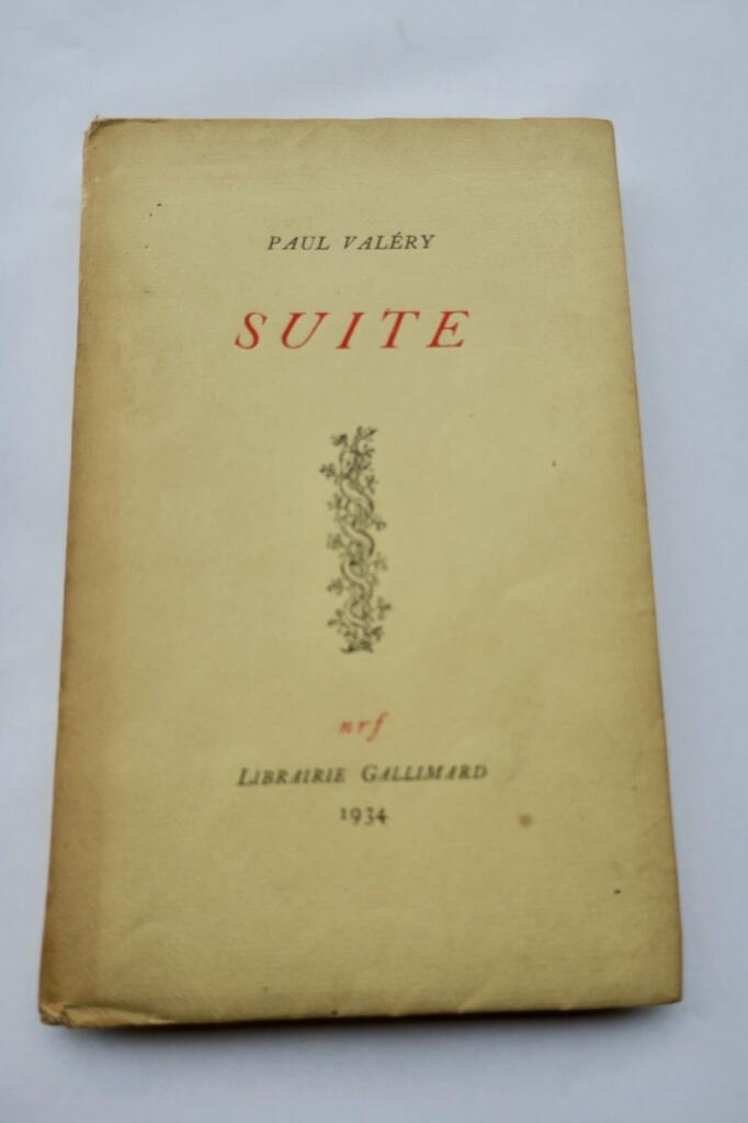 Poetic suite and philosophical meditations