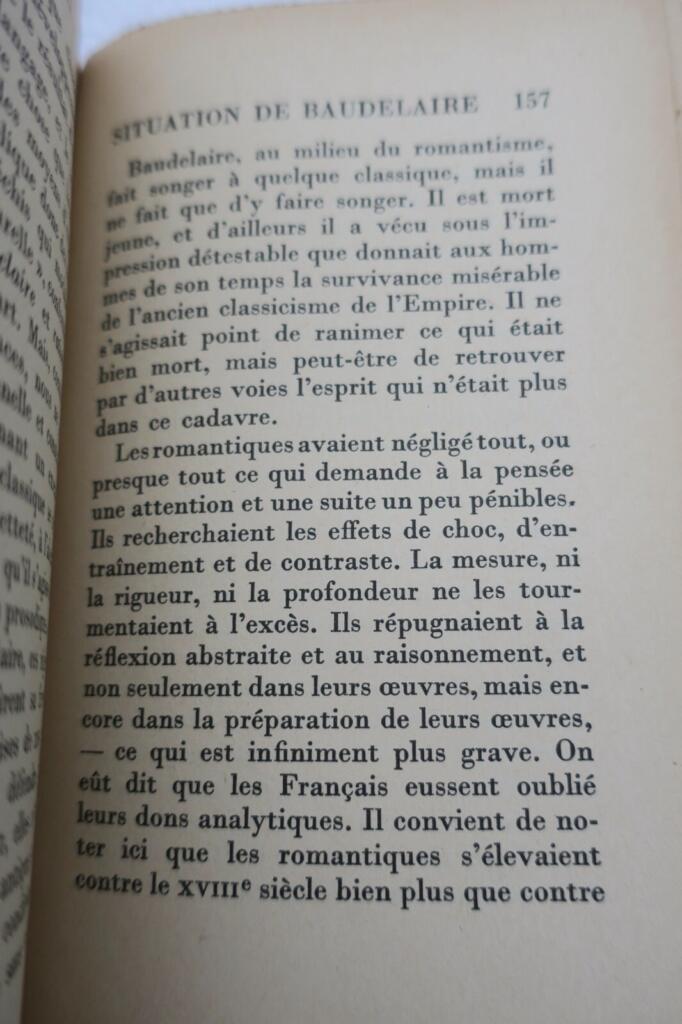 VALERY (Paul) Variété II EO